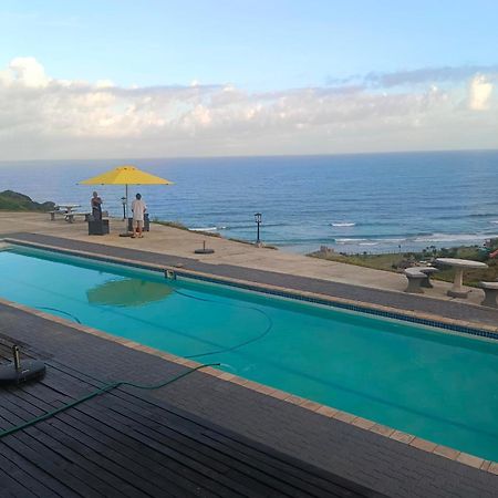 Green Fields Hotel, Coffee Bay Luaran gambar