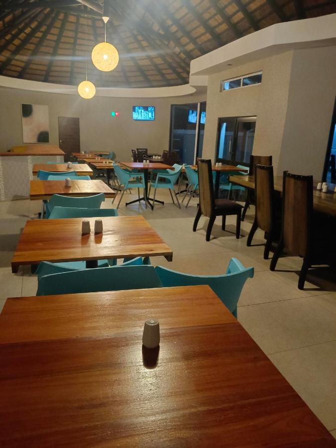 Green Fields Hotel, Coffee Bay Luaran gambar
